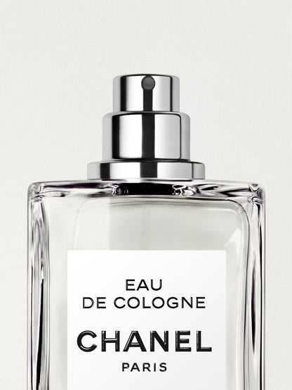 Chanel Eau de Cologne