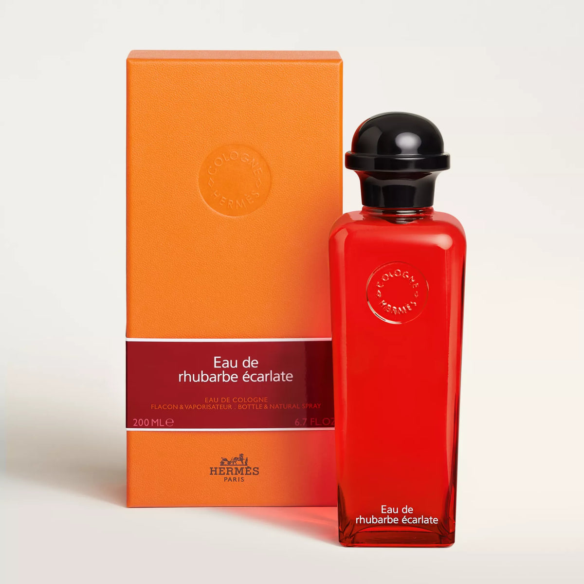 Hermès Eau de rhubarbe ecarlate Eau de cologne