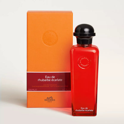 Hermès Eau de rhubarbe ecarlate Eau de cologne