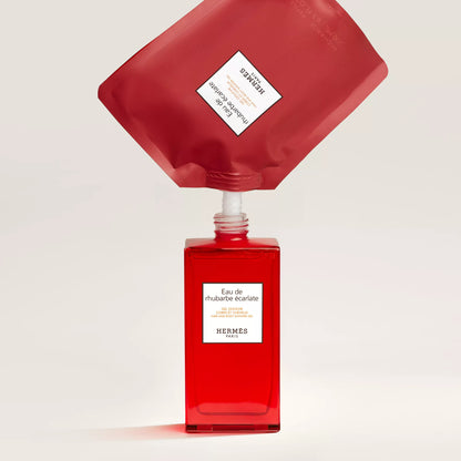 Hermès Eau de rhubarbe ecarlate Hair and body shower gel
