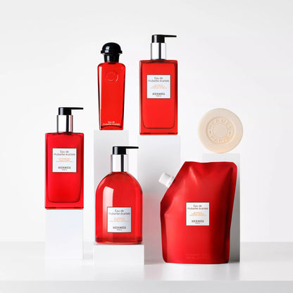 Hermès Eau de rhubarbe ecarlate Moisturizing body lotion