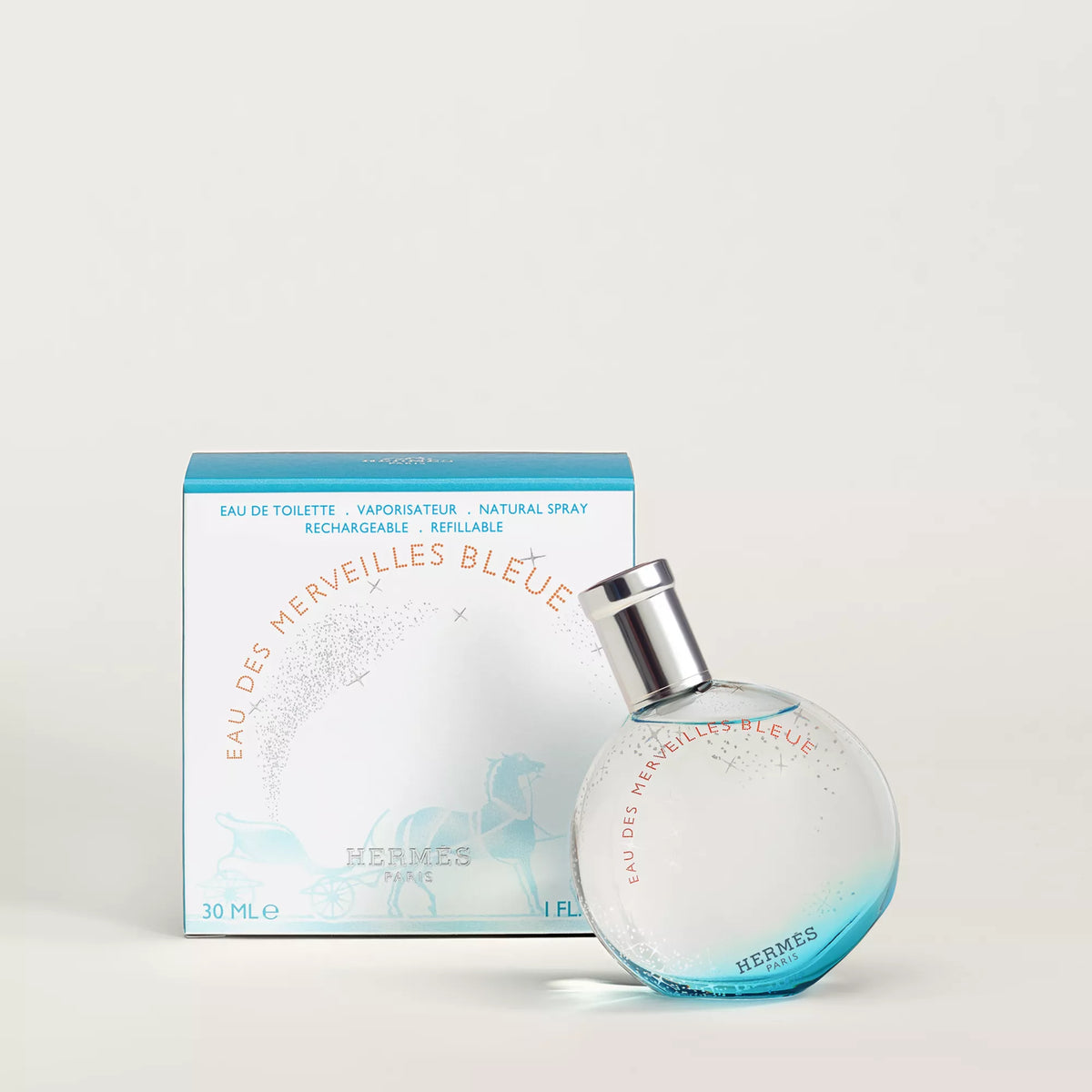 Hermès Eau des Merveilles Bleue Eau de toilette