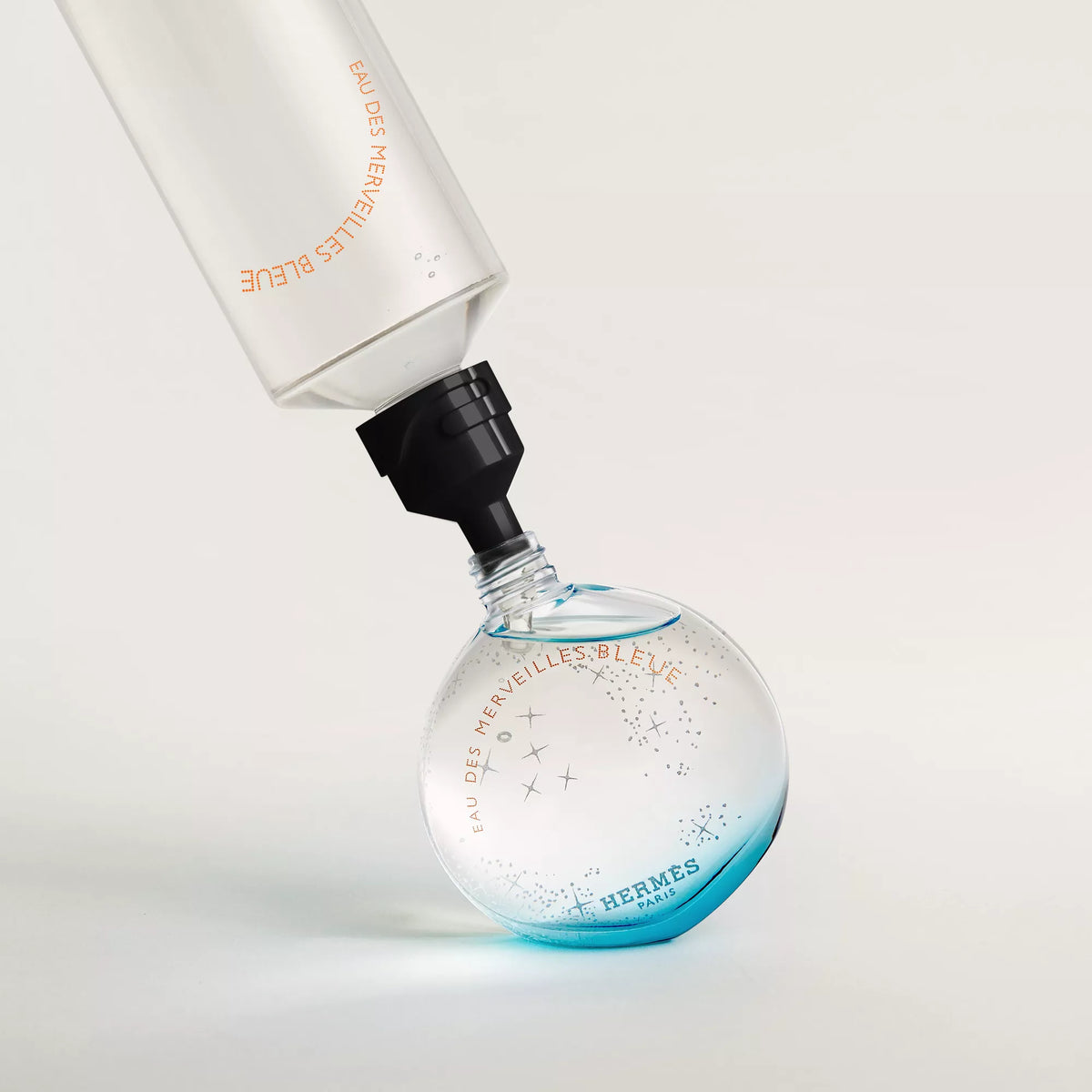 Hermès Eau des Merveilles Bleue Eau de toilette