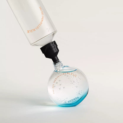 Hermès Eau des Merveilles Bleue Eau de toilette