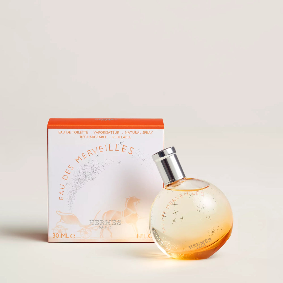 Hermès Eau des Merveilles Eau de toilette