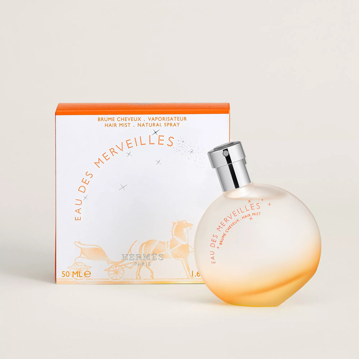Hermès Eau des Merveilles Perfumed hair mist