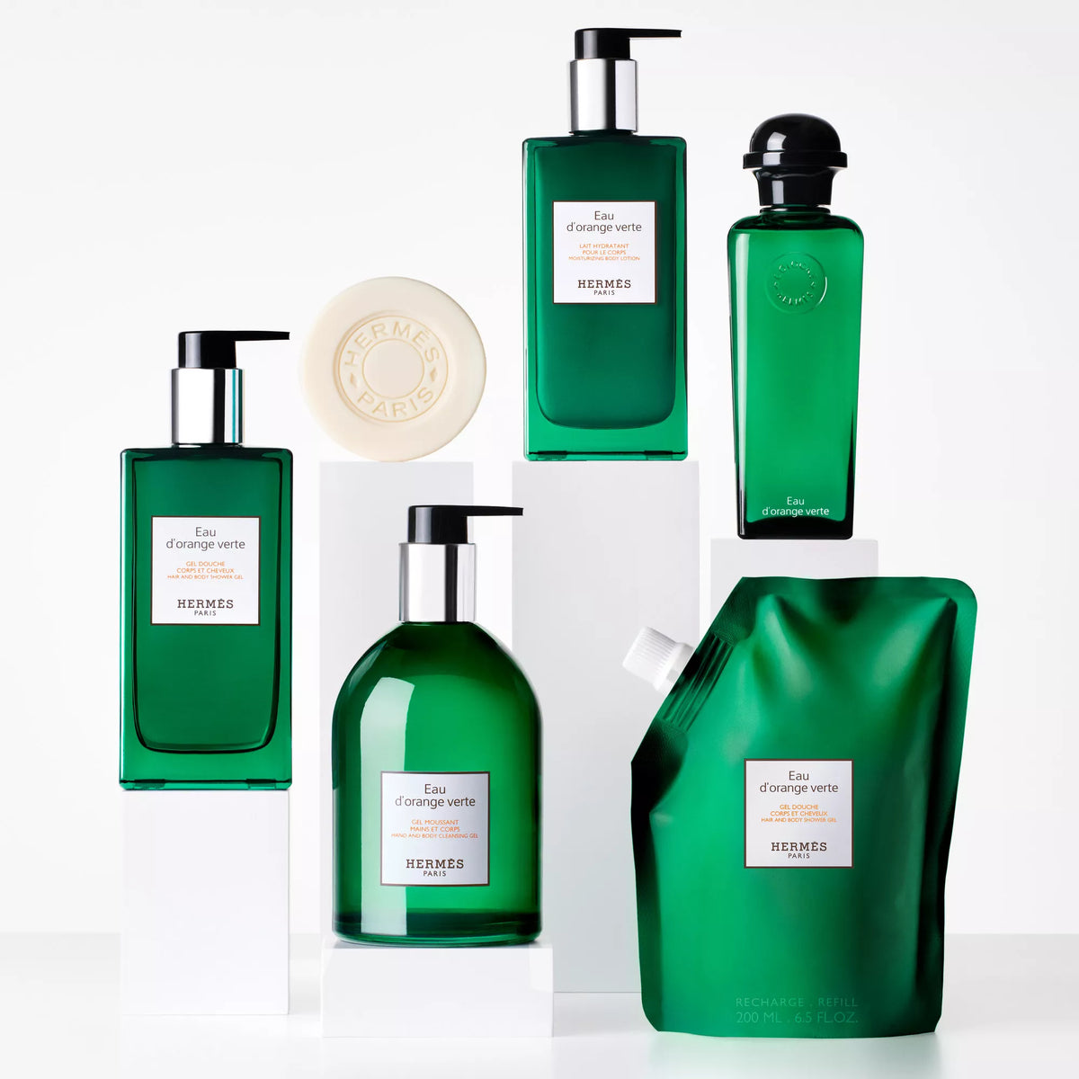 Hermès Eau d'orange verte Eau de cologne
