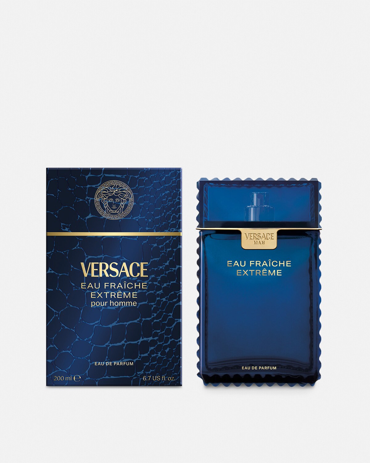 Versace Eau Fraîche Extrême EDP