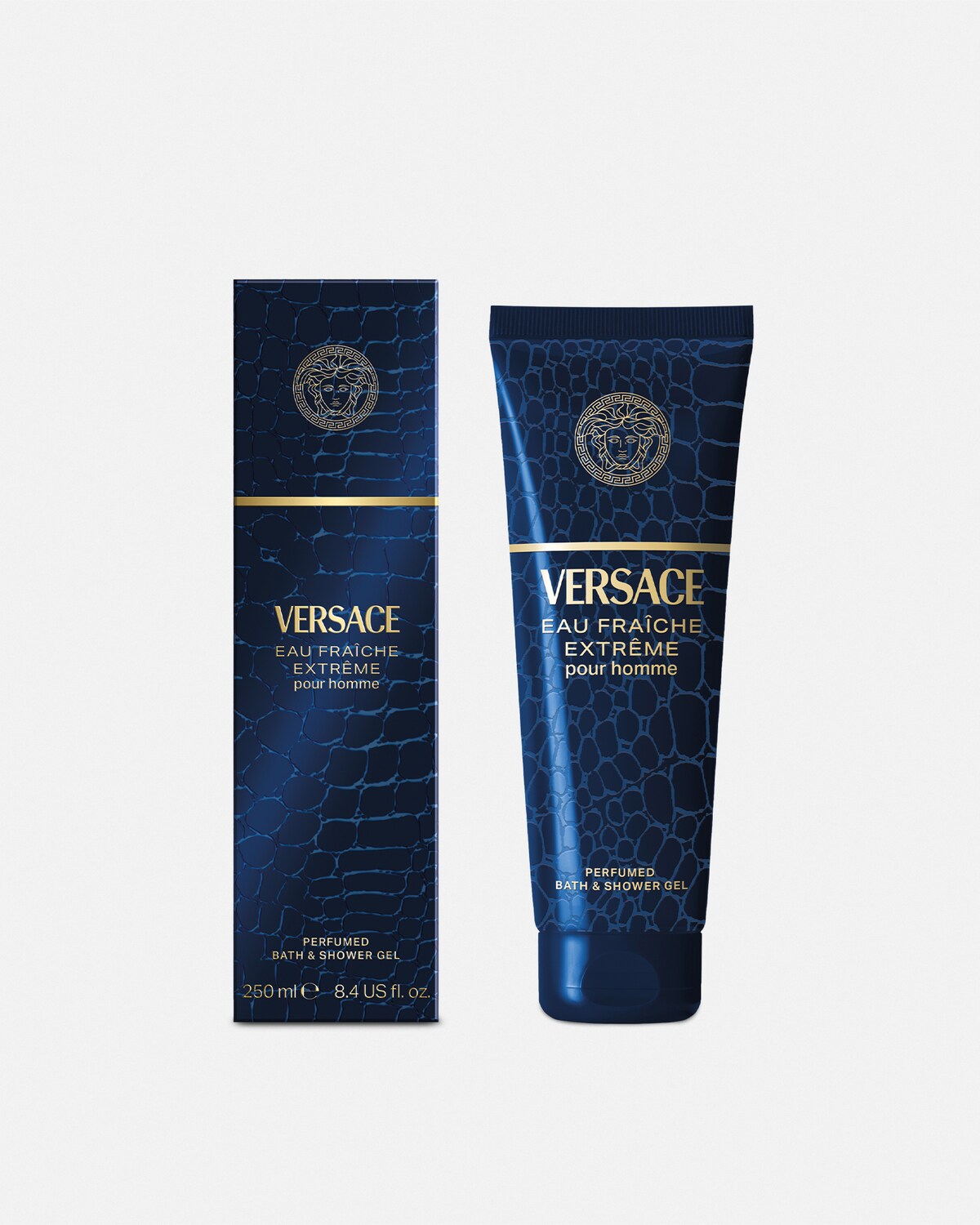 Versace Eau Fraîche Extrême Shower Gel