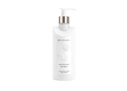 Bvlgari Eau Parfumée Thé Blanc Body Lotion