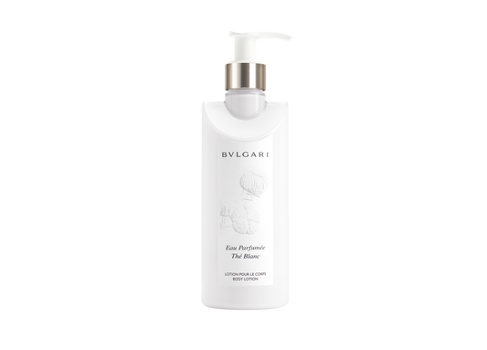 Bvlgari Eau Parfumée Thé Blanc Body Lotion