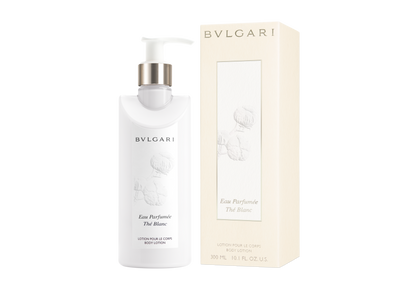 Bvlgari Eau Parfumée Thé Blanc Body Lotion