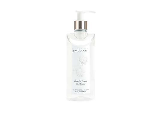 Bvlgari Eau Parfumée Thé Blanc Body Shower Gel