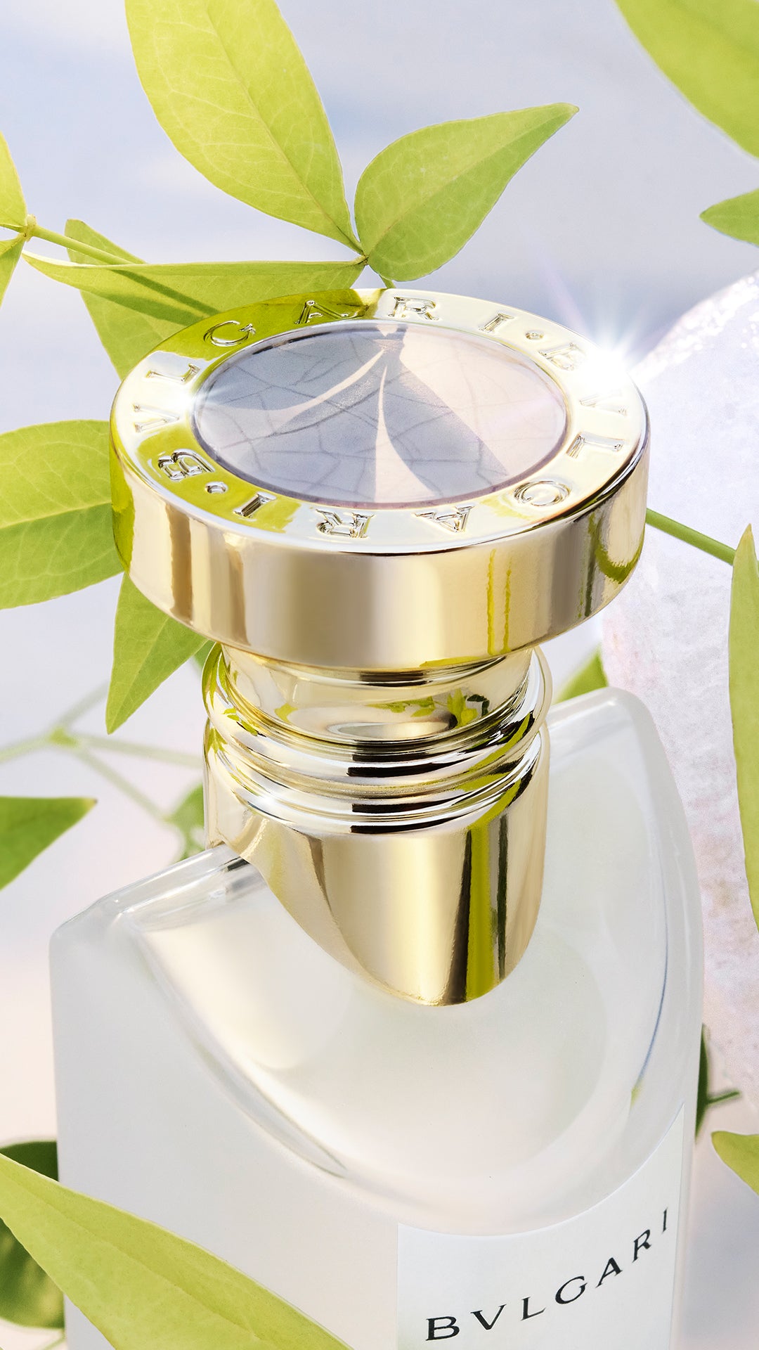 Bvlgari Eau Parfumée Thé Blanc Eau de Toilette