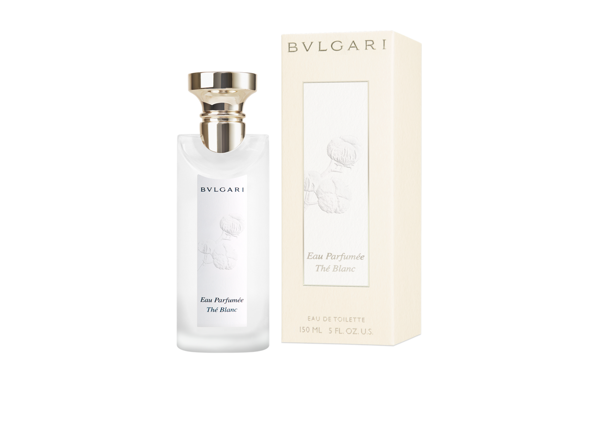 Bvlgari Eau Parfumée Thé Blanc Eau de Toilette
