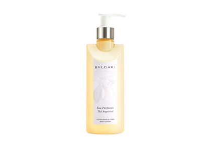Bvlgari Eau Parfumée Thé Impérial Body Lotion