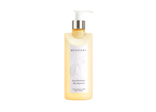 Bvlgari Eau Parfumée Thé Impérial Body Lotion