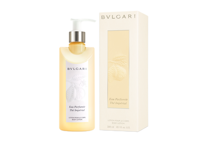 Bvlgari Eau Parfumée Thé Impérial Body Lotion
