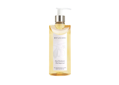 Bvlgari Eau Parfumée Thé Impérial Body Shower Gel