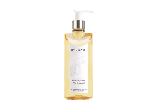 Bvlgari Eau Parfumée Thé Impérial Body Shower Gel