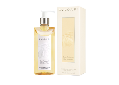 Bvlgari Eau Parfumée Thé Impérial Body Shower Gel
