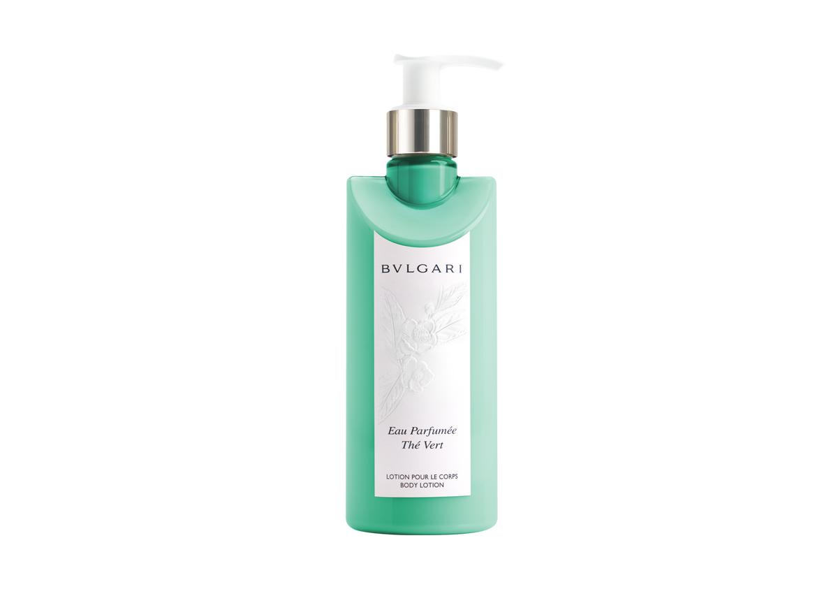 Bvlgari Eau Parfumée Thé Vert Body Lotion