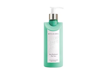 Bvlgari Eau Parfumée Thé Vert Body Lotion