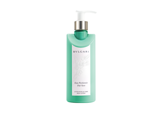 Bvlgari Eau Parfumée Thé Vert Body Lotion