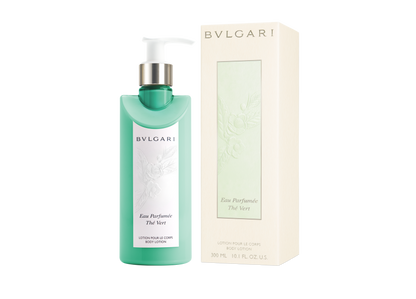 Bvlgari Eau Parfumée Thé Vert Body Lotion