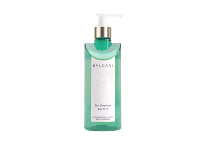 Bvlgari Eau Parfumée Thé Vert Body Shower Gel