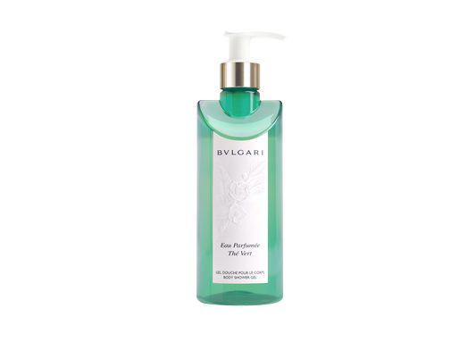 Bvlgari Eau Parfumée Thé Vert Body Shower Gel