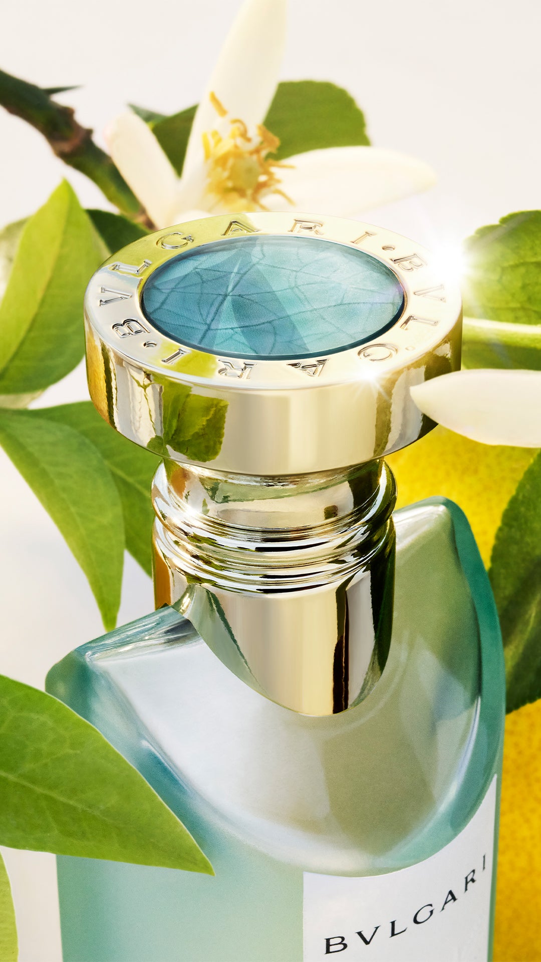 Bvlgari Eau Parfumée Thé Vert Eau de Toilette