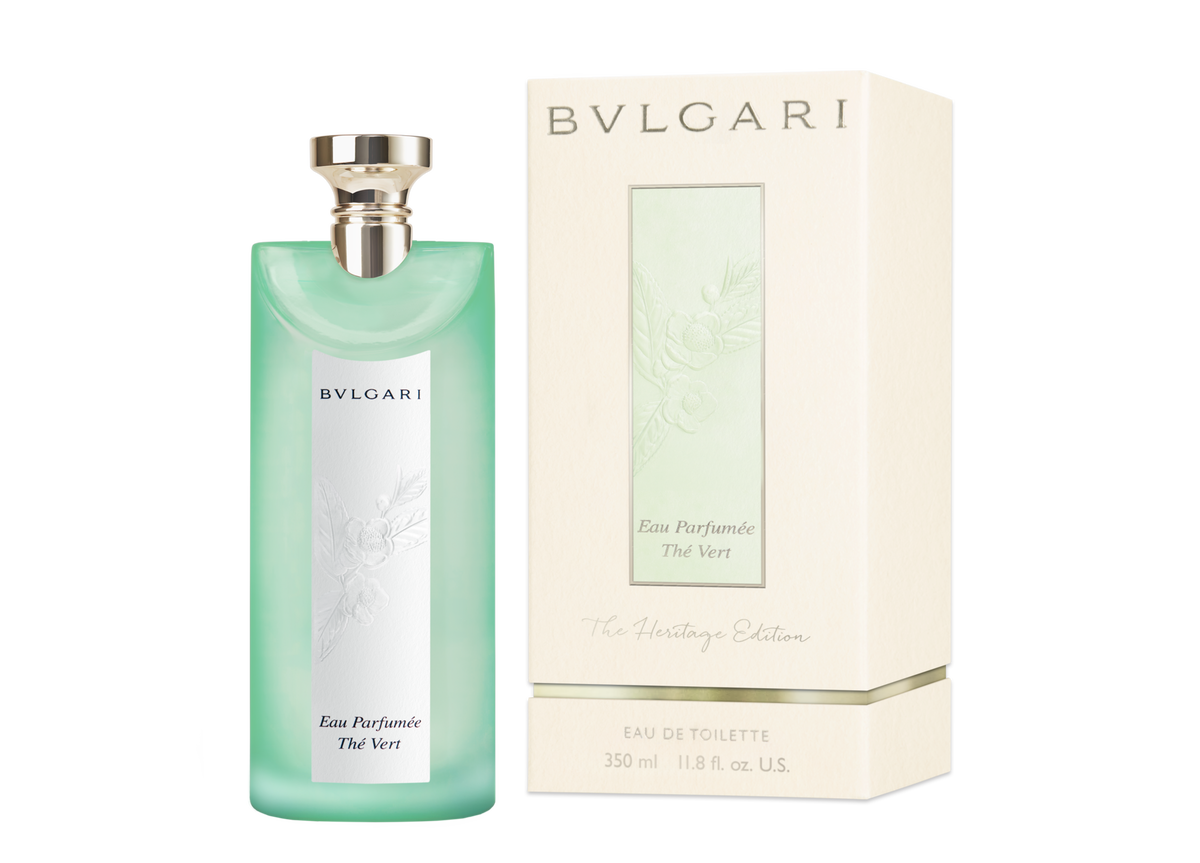 Bvlgari Eau Parfumée Thé Vert Eau de Toilette