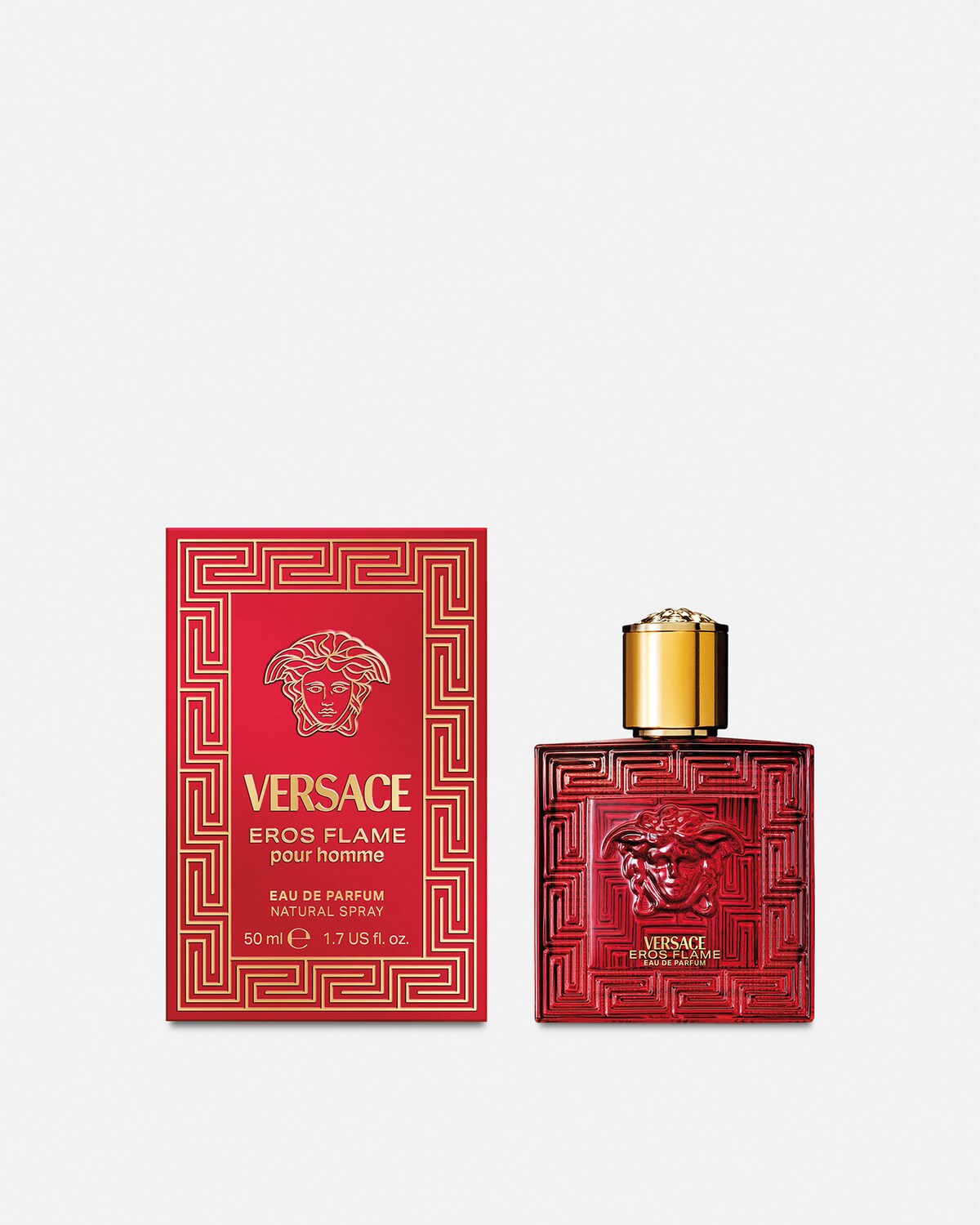 Versace Eros Flame EDP