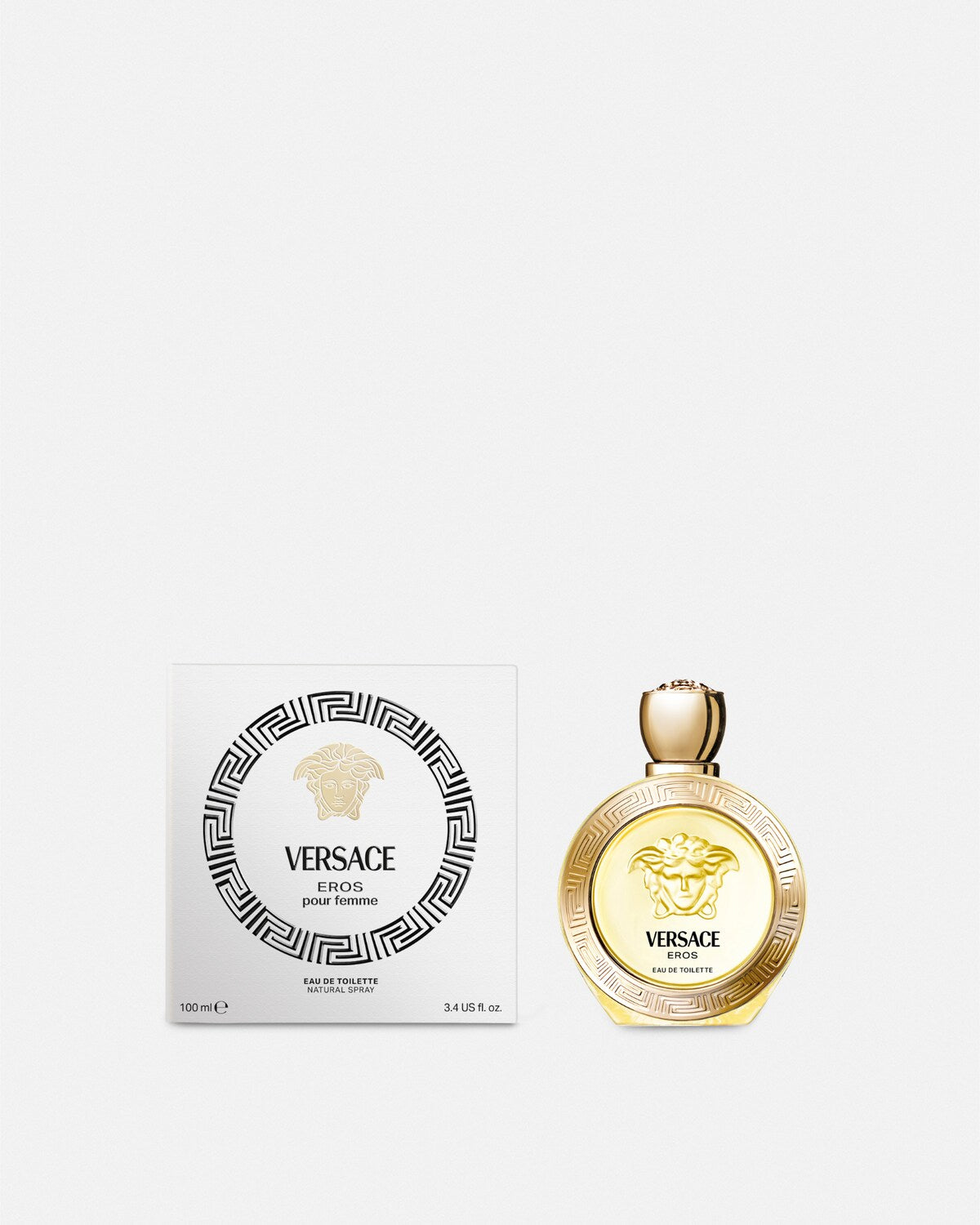 Versace Eros Pour Femme EDT