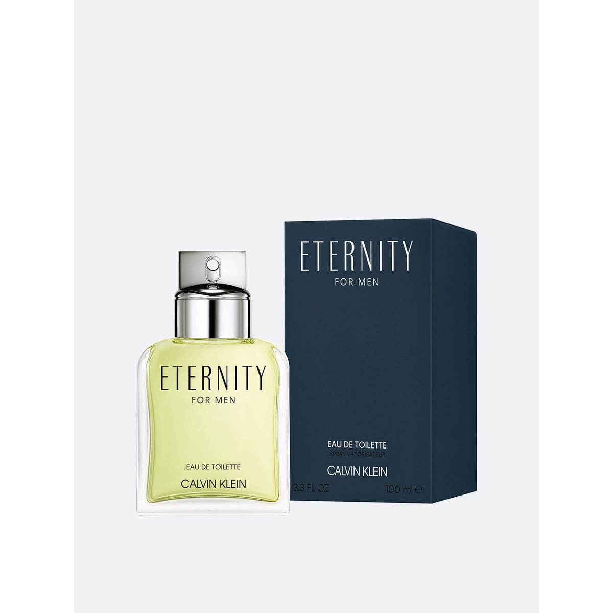 Calvin Klein Eternity Eau de Toilette for Men