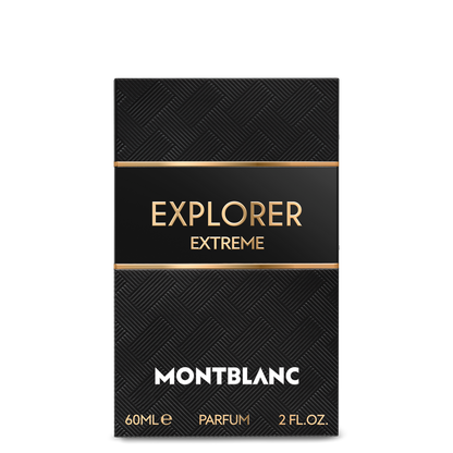 Montblanc Explorer Extreme Parfum