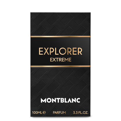 Montblanc Explorer Extreme Parfum