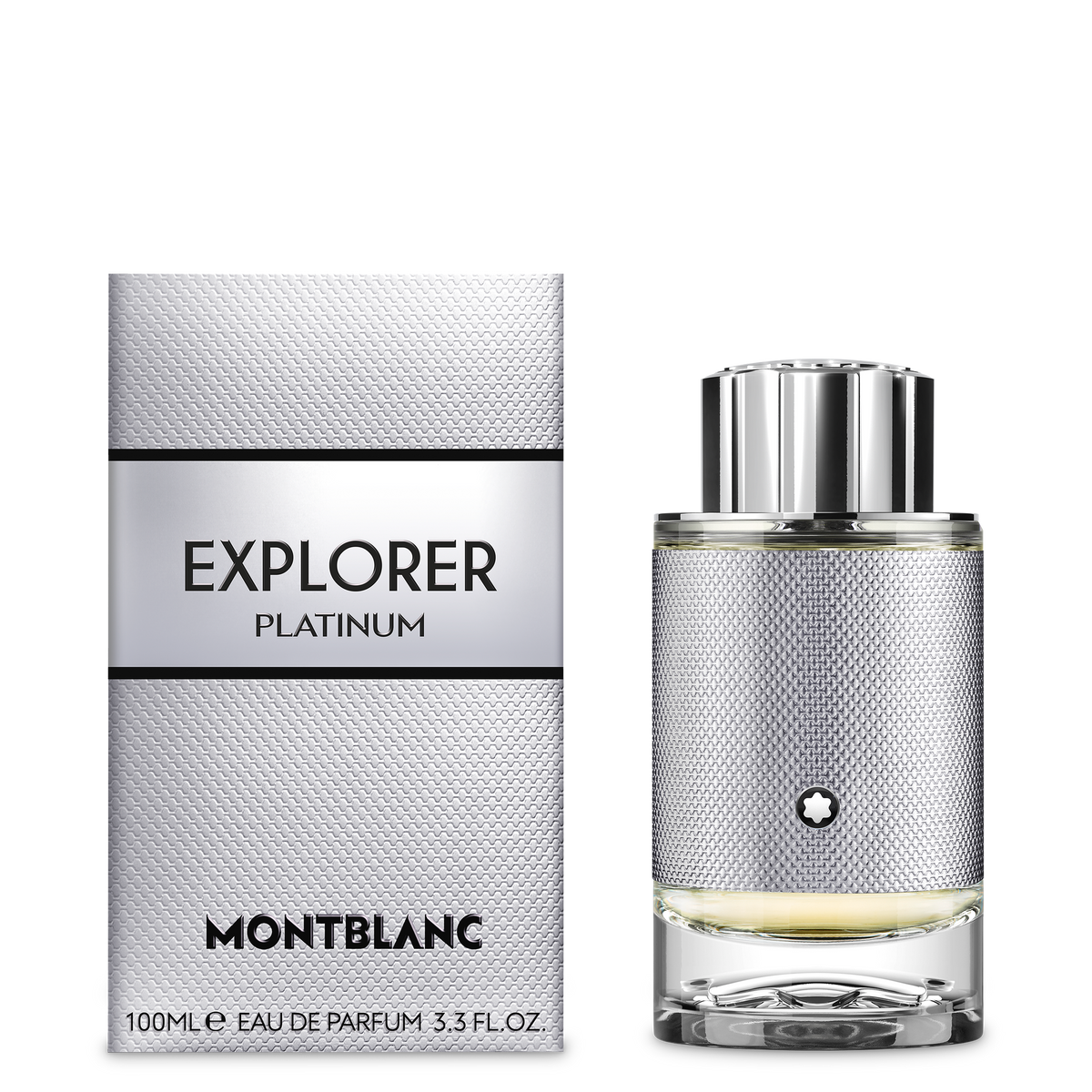 Montblanc Explorer Platinum Eau de Parfum