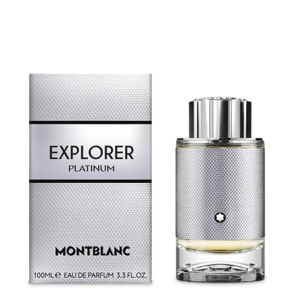 Montblanc Explorer Platinum Eau de Parfum