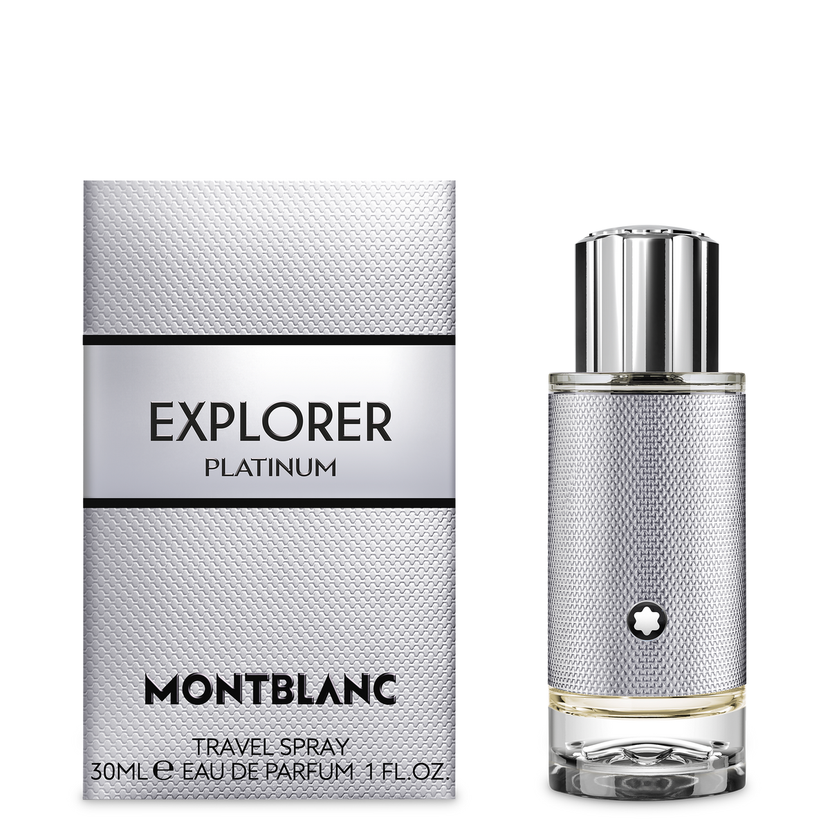 Montblanc Explorer Platinum Eau de Parfum