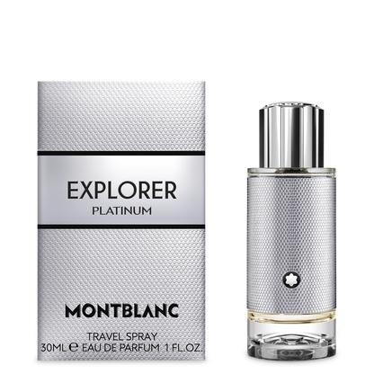Montblanc Explorer Platinum Eau de Parfum