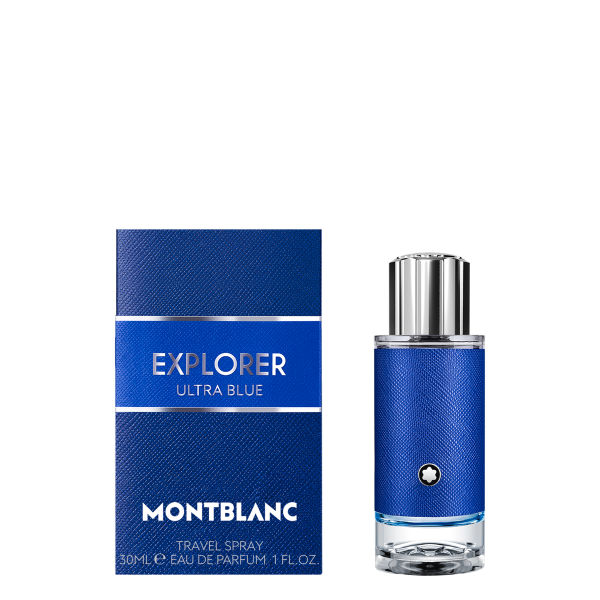 Montblanc Explorer Ultra Blue Eau de Parfum