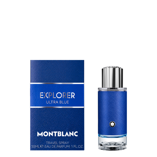 Montblanc Explorer Ultra Blue Eau de Parfum