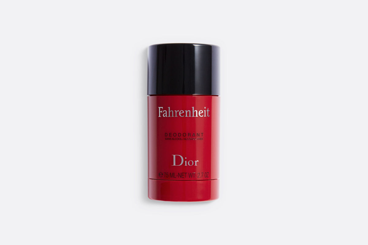 Dior Fahrenheit Alcohol-free stick deodorant
