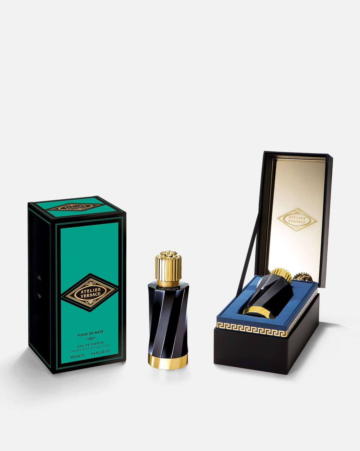 Versace Fleur de Maté EDP