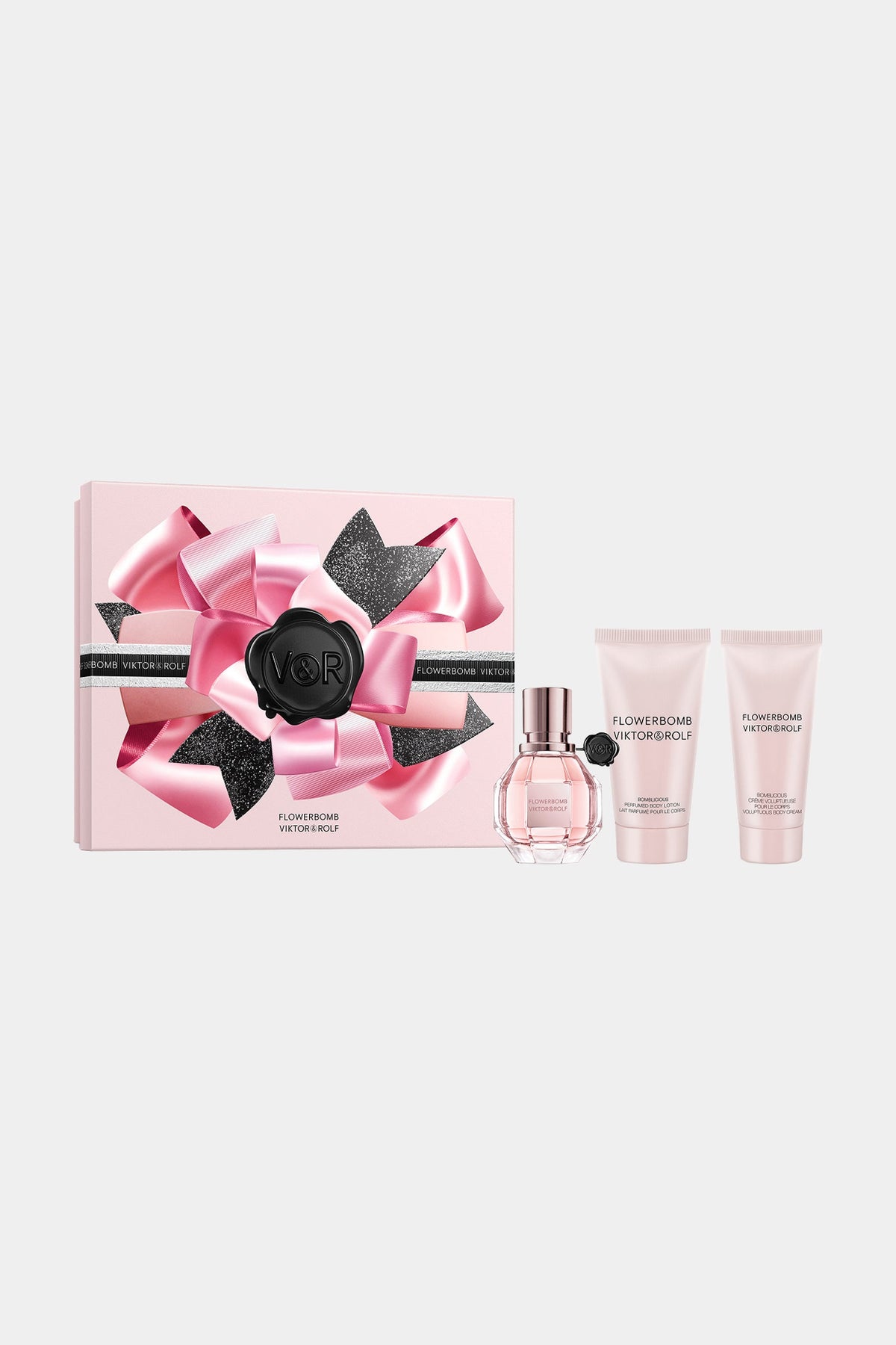 Viktor&Rolf Flowerbomb Eau de Parfum Holiday Gift Set