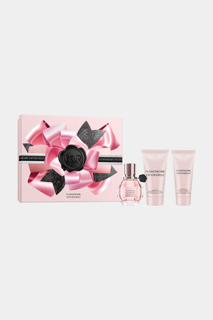 Viktor&Rolf Flowerbomb Eau de Parfum Holiday Gift Set