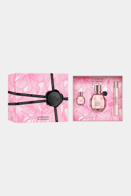 Viktor&Rolf Flowerbomb Eau de Parfum Trio Set