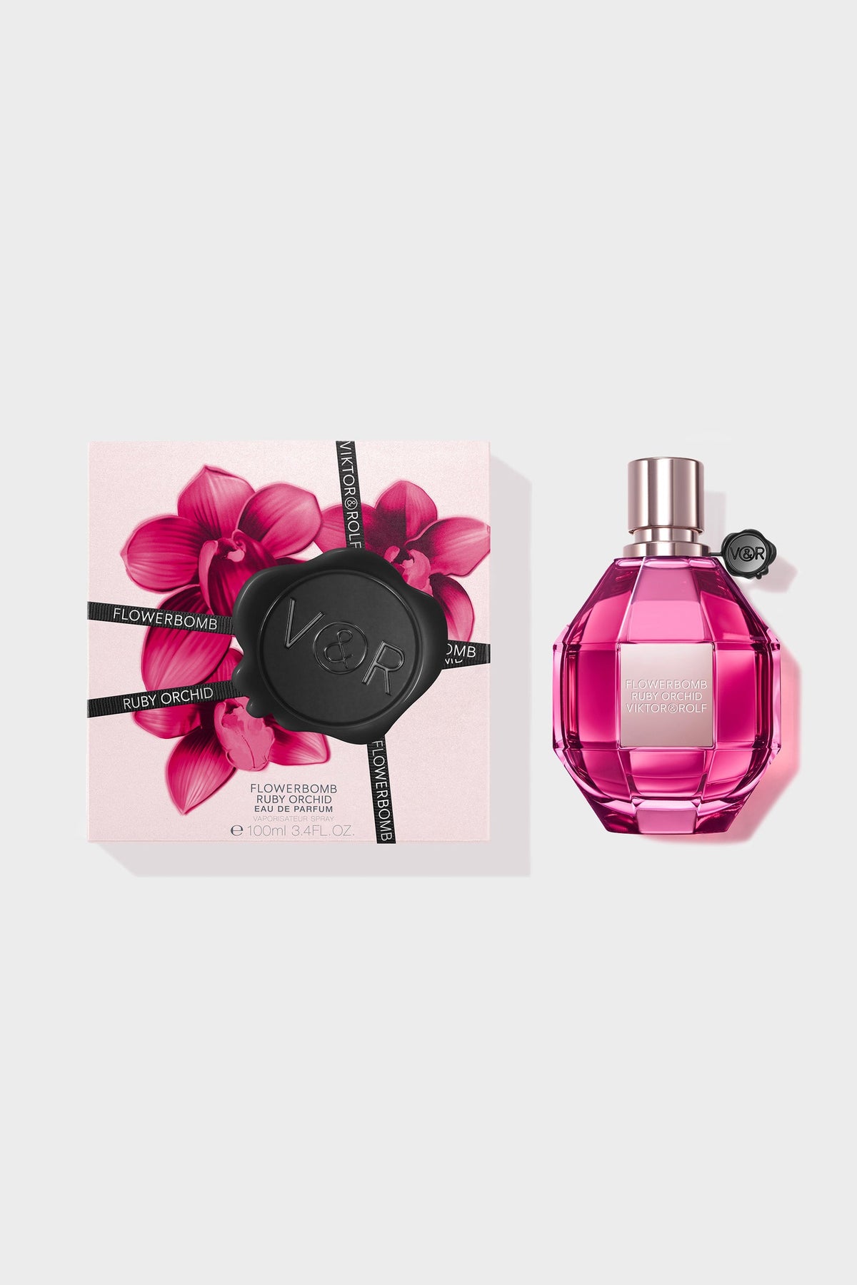 Viktor&Rolf Flowerbomb Ruby Orchid Eau de Parfum